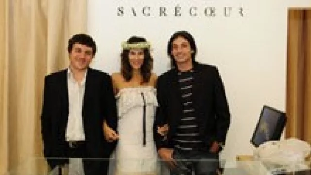 Sacrecoeur abrió sus puertas en el Paseo del Jockey.