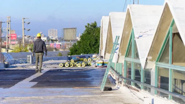 Avanza el Plan de Recuperación Edilicia de los CPC