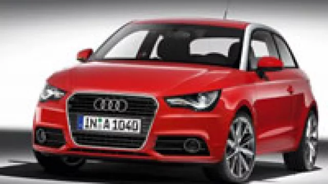 Europa. ¿Es caro el Audi A1?