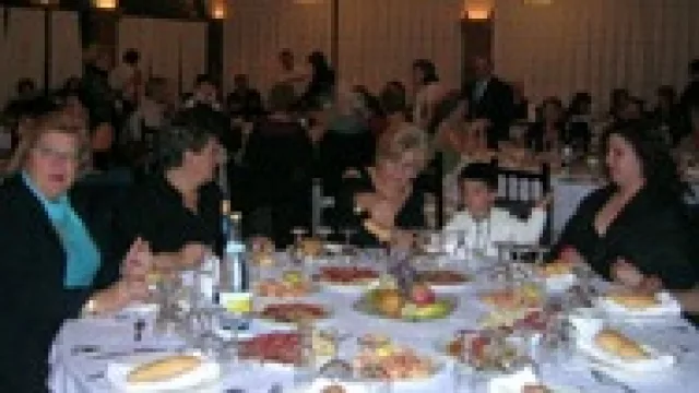 Las cenas de Navidad y Año Nuevo vienen saladitas, pero no tanto (las principales opciones)