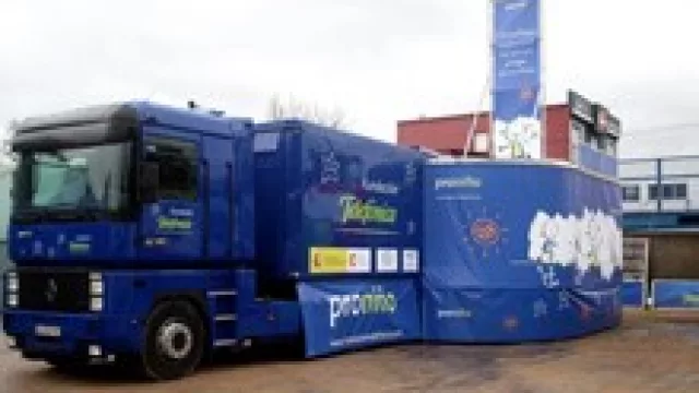 Proniño y una Caravana que invita a tomar conciencia.