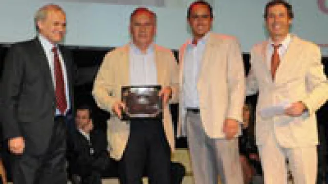 Parra Citroën líder nacional en postventa. Premio