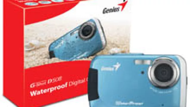 ¡Se me cayó la cámara al agua! (pero no me importa)