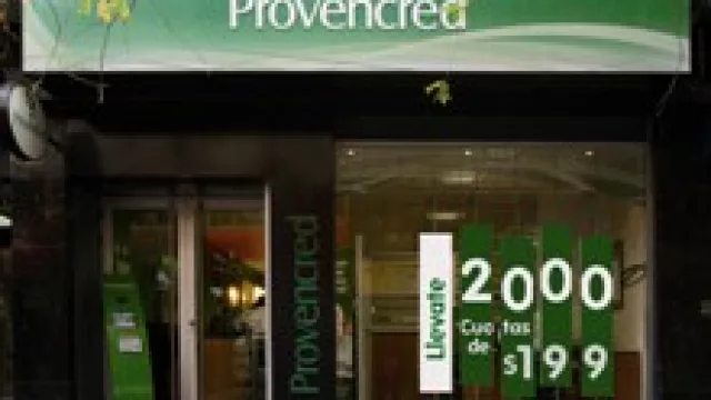 Provencred llegó a Catamarca.