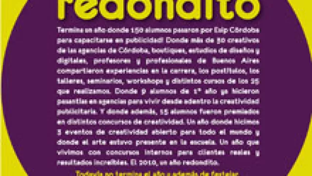 La Esip termina un año re-don-di-to