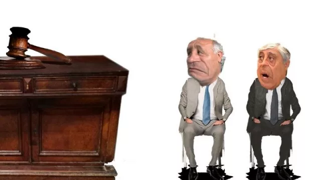 Juicio y castigo (político) para intendentes K del sur