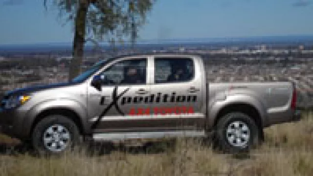 Toyota Argentina te enseña a manejar con seguridad