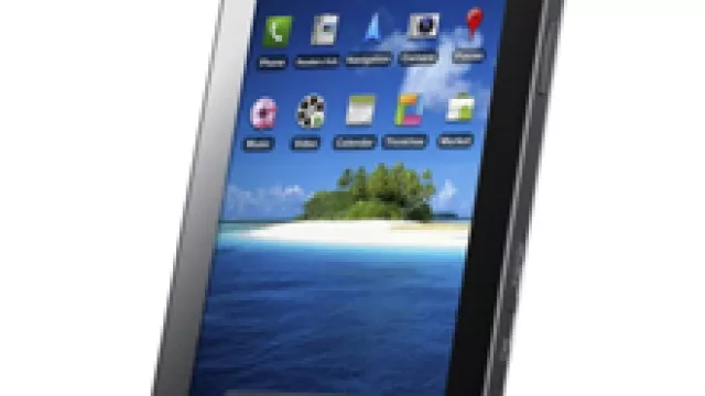 Samsung mete la Galaxy Tab en la bolsa de Papá Noel