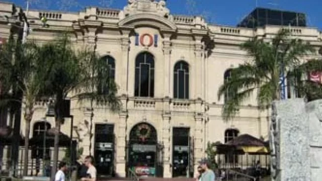 Trencito de Compañía de Juguetes