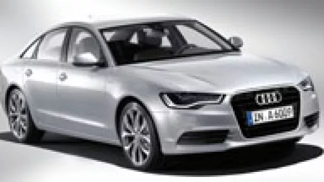 Audi presentó el nuevo A6 (llega en 2011)