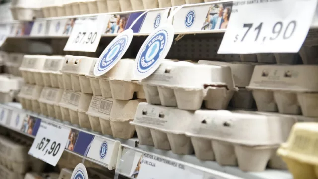 ¿Sabías que el Estado se lleva casi el 50% de impuestos de los productos que integran la canasta básica de alimentos del INDEC?