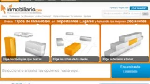 elinmobiliario.com tiene nuevo portal (y busca otras unidades de negocio).