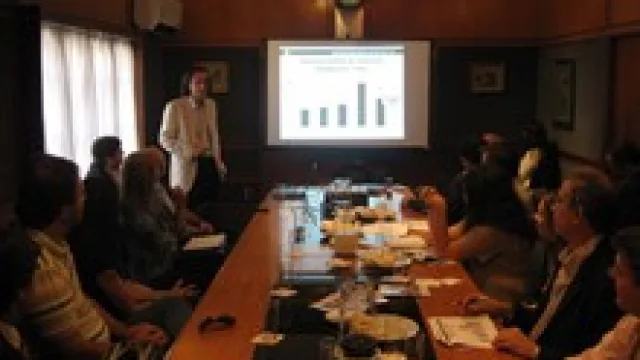 Con una ayudita de Epec, la Caja redujo el déficit a $ 1.250 millones.