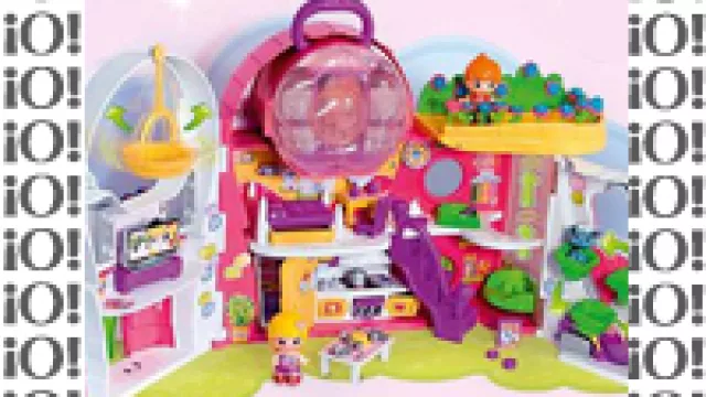 Maletín/casa de Compañía de Juguetes