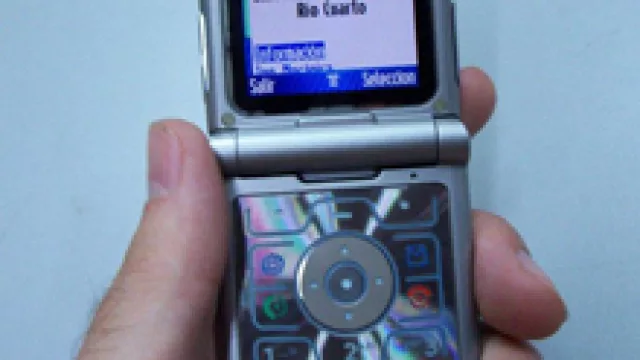 Talleres utiliza un soft para campañas vía SMS