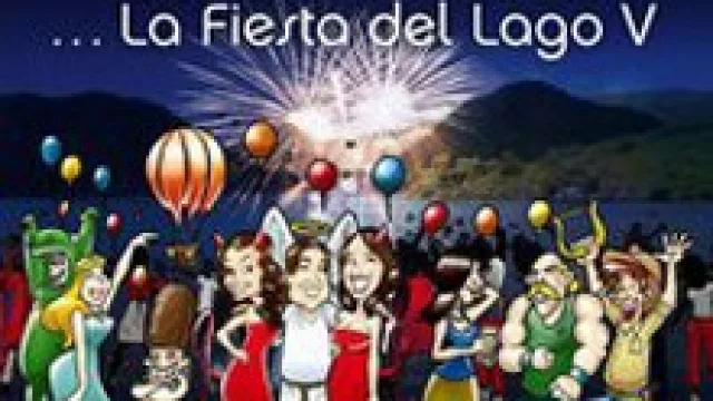 La Fiesta del Lago sigue creciendo.