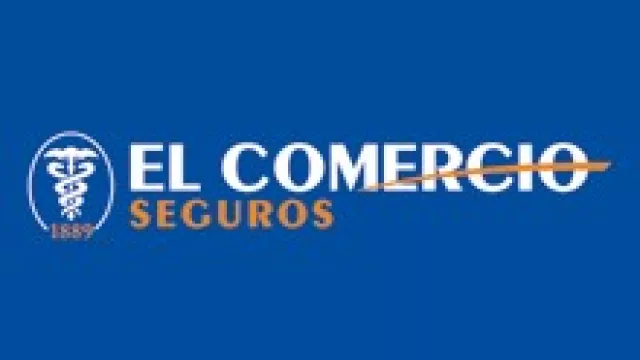 Acá está, ésta es: la nueva cara de El Comercio Seguros