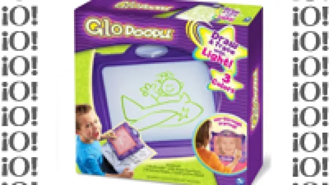 Pizarra de Compañía de Juguetes