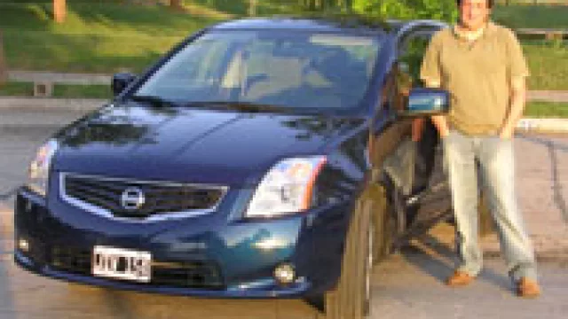 Nº 30: Nissan Sentra Acenta