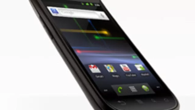 Google news: Nexus S y tienda de eBooks