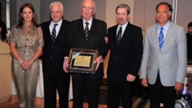 Y el ganador es… la Cacec premió a los exportadores del año.