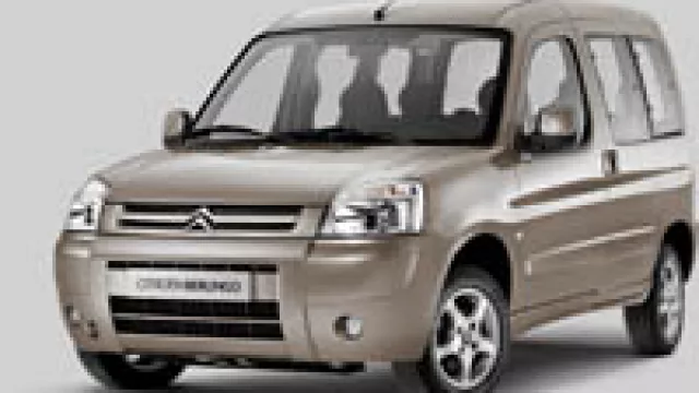 Citroën Berlingo incorpora ABS como opción