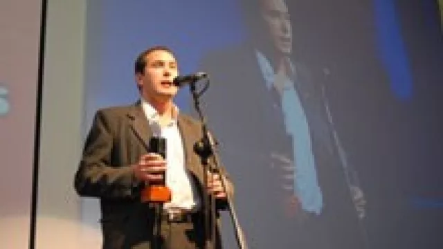 Los Destacados 2010: Pablo Martínez