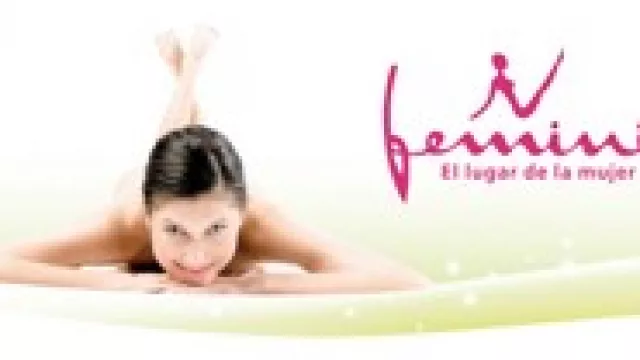 Femine cumple 41 años (y está más linda que nunca).