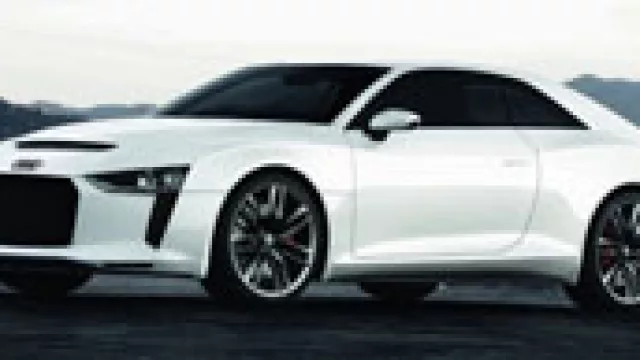 Audi y el Quattro Concept. Homenaje a aquel monstruo del grupo B de rally