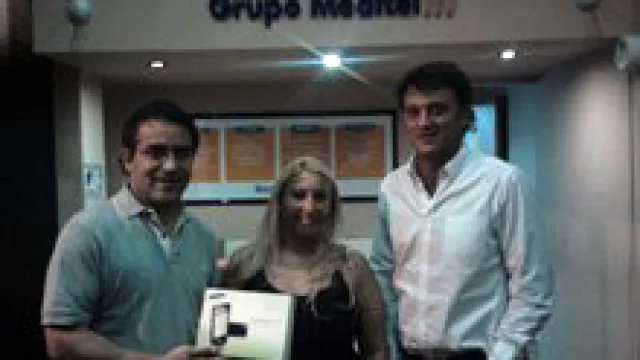 ¡En InfoNegocios, hasta los $ 200.000 no paramos!