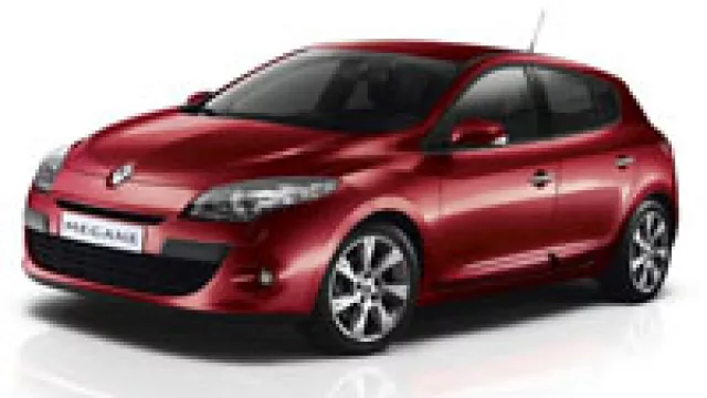 Renault Argentina también presentó el Megane III (bicuerpo)