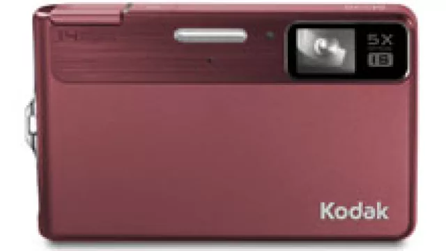 En verano hasta las cámaras adelgazan