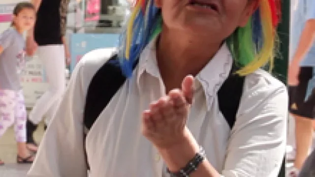 La Martita y una campaña necesaria