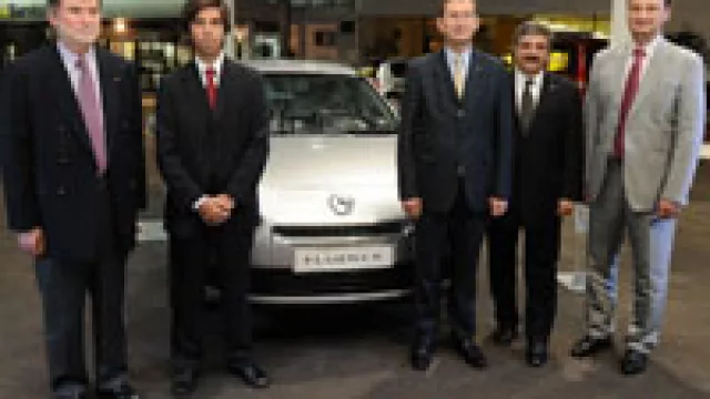 Mediterráneo Renault y una mega visita de lujo