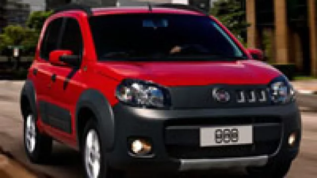 El nuevo Uno es Auto del Año en Brasil y el 500 desembarca en Estados Unidos