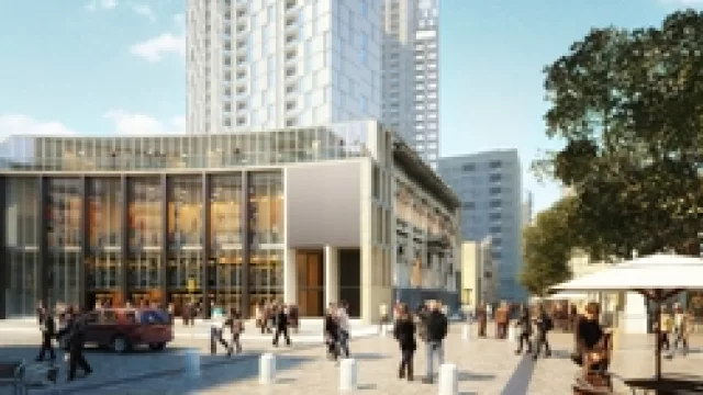 Después de la Manzana, el Bancor se desprende de otros inmuebles (desarrollistas expectantes)