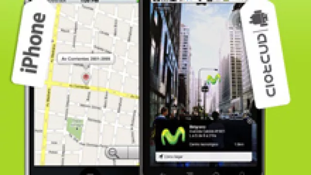 Realidad aumentada by Movistar (¿de qué estás hablando Willys..?)
