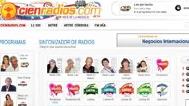 La segmentación de las radios en su máxima expresión.