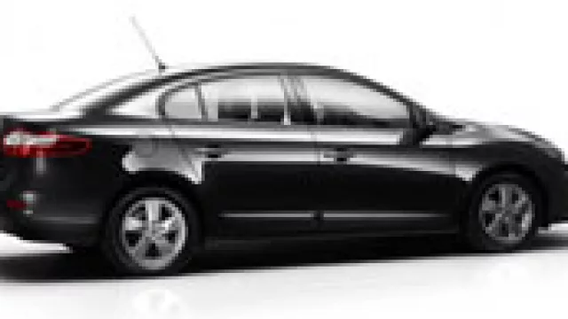 Renault Fluence y Nissan Sentra protagonistas de la Gala de Infonegocios