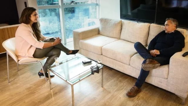 “Vendimos la misma cantidad de unidades en 2019 que en 2020, pero en menor cantidad de tiempo”.