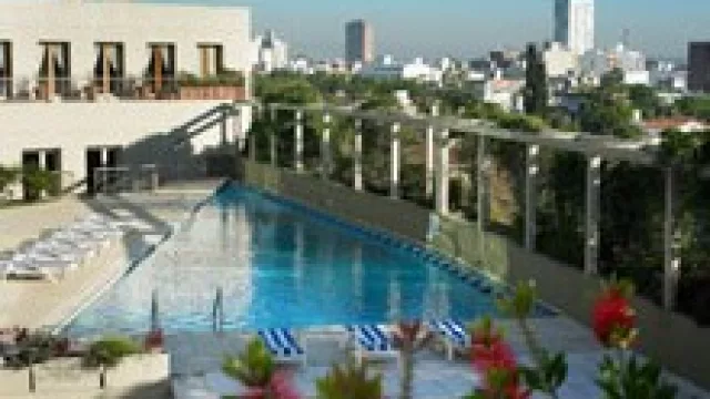 Sheraton lanzó una promo para amantes del golf.