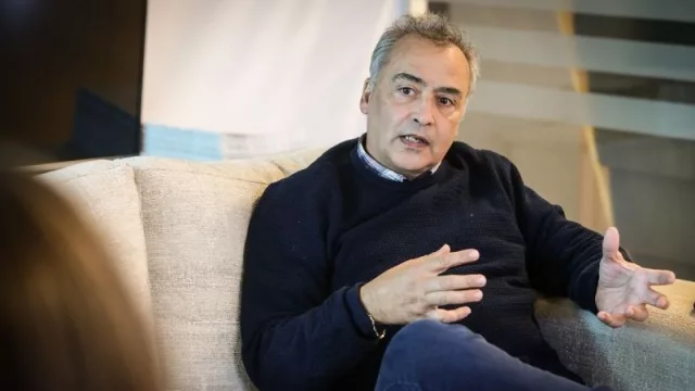 “No tuvimos problemas de ingreso de la mercadería por parte de la Aduana o de la Secretaria de Industria”.