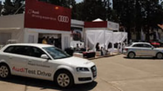 Audi Driving Experience: estuvimos ahí