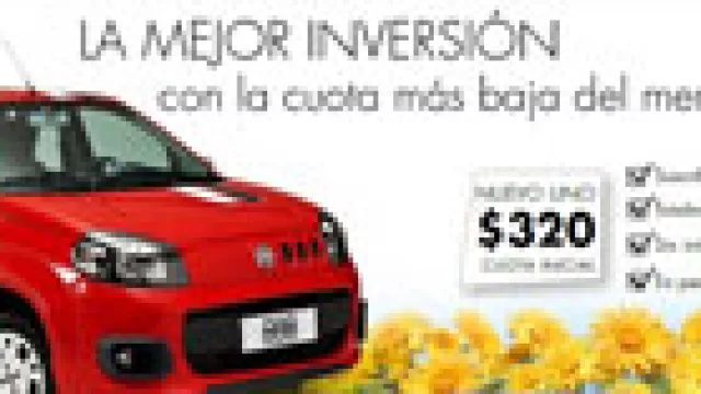 Fiat Plan nuevamente líder