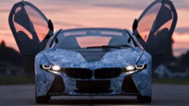 BMW producirá el Vision Efficient Dynamics