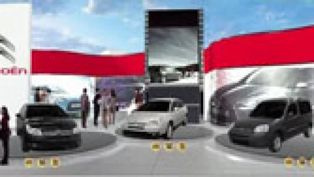 Citroën en Expodemotores