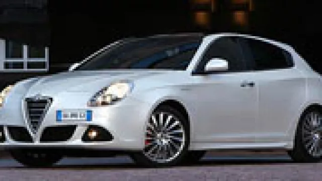 Alfa Romeo Giulietta y un diesel de 170 CV