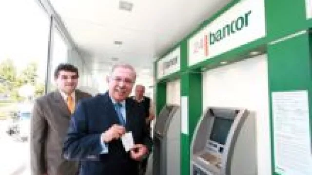 Los cajeros (automáticos) del Bancor ganaron el Link de oro y ahora te dan el vuelto.