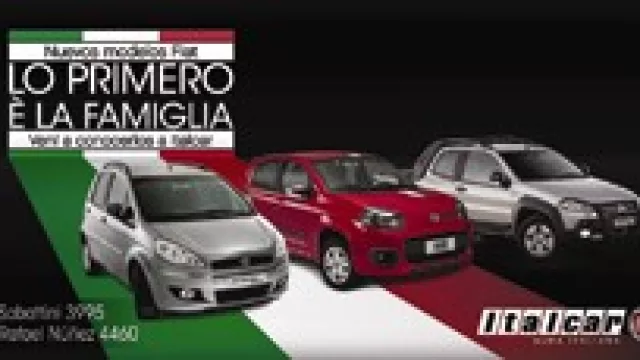 Alma Italiana (de Mate para Italcar)