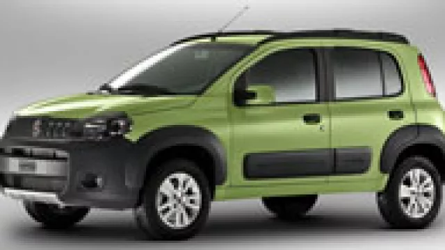 Nuevo premio para el Fiat Uno